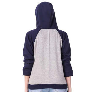 Sudaderas con capucha para mujer, sudaderas personalizadas, moda urbana, con cremallera, bordadas, último diseño, ropa de invierno, sudaderas para mujer. - Product Image 3