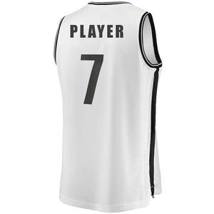 Vêtements de sport d'équipe personnalisés, maillots de basket-ball unisexes de haute qualité, tailles plus grandes, vente en gros, vêtements de sport imprimés, maillots de club - Product Image 3