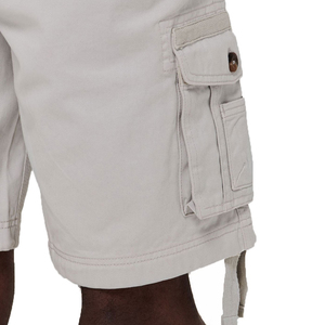 Mens Summer Lightweight 100% Cotton Quick Dry Breathable High Street Style <b>Cargo</b> Shorts Gym Wear Streetwear - Product Image 6