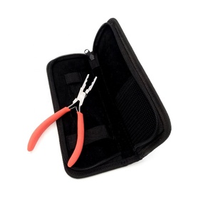 Kit Profesional de Herramientas para Extensiones de Cabello, Alicates de Acero Premium para Remover Cuentas y Crimpar, Set para Cortar y Peinar el Cabello - Product Image 2