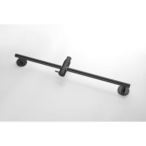 อุปกรณ์เสริมฝักบัวแบบมือถือพร้อมราวเลื่อนขนาด 28 นิ้ว และสายฝักบัวขนาด 59 นิ้ว รุ่น Eco Performance สำหรับห้องอาบน้ำของคุณ - Product Image 4