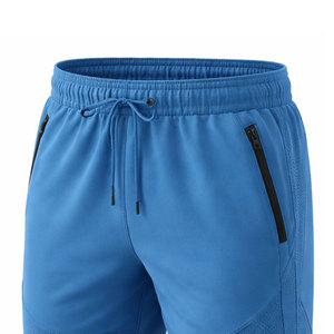 <b>Men</b> Spandex/Polyester Solid Eco-Friendly Casual Lightweight Breathable Summer OEM ODM Wholesale Elastic Waist Daily Wear - Product Image 4