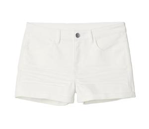 Nouveaux shorts en jean tendance et colorés pour femmes et filles, shorts en jean délavés à la mode - Product Image 4