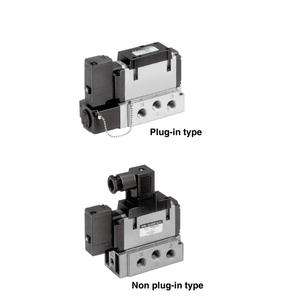 Électrovanne pneumatique SMC VFR3100-4FZ-03 pièces pneumatiques - Product Image 3