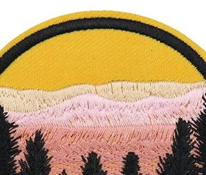 Décorations de logo personnalisées imprimées en 3D, thermocollantes, en feutre non tissé, brodées, en PVC, écussons sportifs Tepra, couleur et taille personnalisées, pour chapeaux et vêtements - Product Image 4