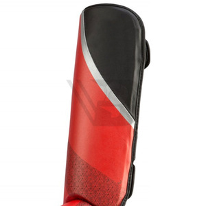 Veekend Bazar New Arrival Custom Muay Thai <b>Boxing</b> Shin Guards Soft Breathable Comprehensive Protection Custom Logo Kick <b>Boxing</b> - Product Image 4