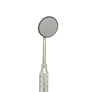 Espejo Bucal Dental de Ortodoncia Manual Más Vendido, Mango Ergonómico de Acero Inoxidable Alemán - Product Image 2
