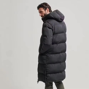 Veste matelassée haut de gamme, fabrication OEM pour les marques de mode exigeant des vêtements d'extérieur chauds et isolés, logos personnalisés et exportation mondiale - Product Image 3