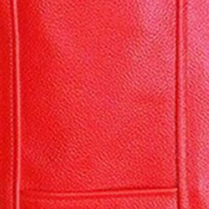 Nouveaux gilets en cuir véritable pour hommes, style décontracté, col en V, respirants, pour l'hiver - Product Image 4