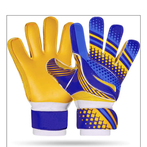 Guantes de Portero Unisex Duraderos para Partido y Entrenamiento – Fabricante y Proveedor de Guantes de Portero de Fútbol con Agarre Antideslizante - Product Image 4
