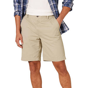 Pantalones Cortos Deportivos de Alta Calidad para Hombre, Estilo Streetwear, Personalizados, Desgastados, Lavados, con Rayas, Cordón Ajustable, Parches, Estilo Holgado - Product Image 1