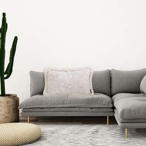 Romantic French Jungle Jacquard Decorative Throw <b>Pillow</b> 30cm Raw Edge Waist <b>Sofa</b> Bed Elegant Mosley Design - Product Image 6