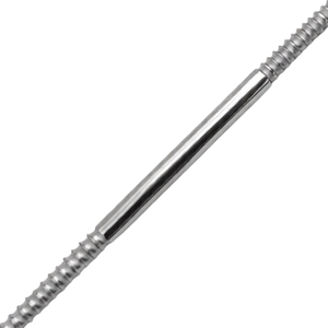 เลครอน อินเลย์ คาร์เวอร์ 6.5″ เครื่องมือแกะสลักขี้ผึ้งสำหรับงานทันตกรรม ปลายสองด้าน ทำจากสแตนเลสสตีล สำหรับงานบูรณะฟัน - Product Image 6