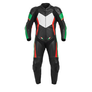 Traje de Motociclismo de Cuero para Hombre, Producto Confiable, Venta al Por Mayor en Grandes Cantidades, Equipo de Protección Profesional - Product Image 1