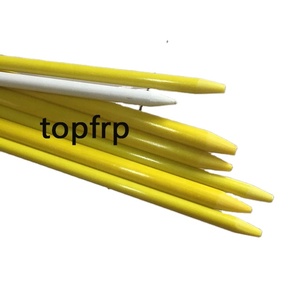 Fiberglass Stick Used for Fruit Tree Support - Product Image 1