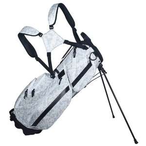 Bolsa de Golf Ligera, Plegable e Impermeable de Cuero PU Unisex, Bolsa de Viaje para Palos de Golf de Gran Capacidad, con Logotipo Personalizado - Product Image 5