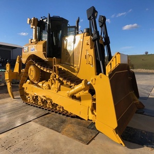 Bulldozer de alto rendimiento diseñado para trabajos de minería continuos, construcción de carreteras, infraestructura y movimiento de tierras a gran escala. - Product Image 1