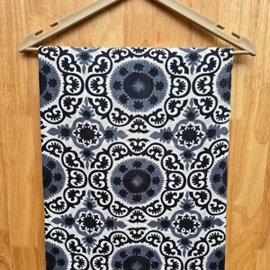 Tela de Algodón con Estampado Jaipuri, Transpirable, de Secado Rápido, Ecológica, Material Suave Serigrafiado para Ropa de Verano para Niños - Product Image 1