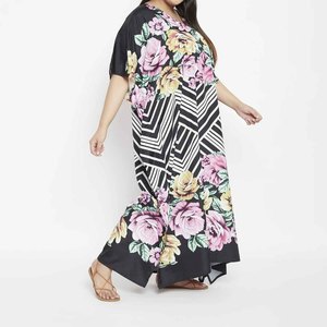 Nuevo Vestido Kaftán Elegante de Noche para Mujer, Vestido Largo para Mujer, Vestido Kaftán Elegante para Fiesta - Product Image 1