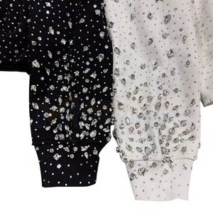 Sudaderas con Pedrería Personalizadas para Uso Casual, Material Ligero y Duradero, Hechas en Pakistán - Product Image 6