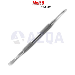 ที่จับเข็มสแตนเลสสตีลแบบ Castroviejo พร้อมกรรไกรผ่าตัดขนาดเล็กสำหรับงานทันตกรรมที่มีความแม่นยำ - Product Image 2