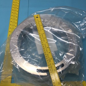 AMAT 0040-48030 LINER, TOP, TICL4 TIN, 140157 - อุปกรณ์และชิ้นส่วนเซมิคอนดักเตอร์ระดับโลกที่เชื่อถือได้ - Product Image 4