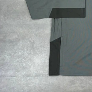 Chaqueta con Capucha Ajustada de Poliéster para Hombre de Alta Calidad, Traje Casual Impermeable, Ligero, Transpirable y de Secado Rápido - Product Image 4