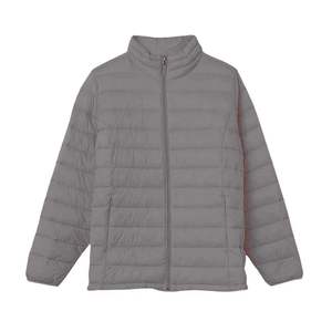 puffer <b>jacket</b> Men Unisex College Outdoor Quilted <b>Jackets</b> Winter Warm Breathable Comfortable Customized Design Puffer <b>Jackets</b> - Product Image 4