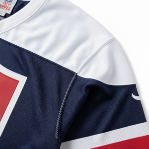Uniforme de Fútbol Americano OEM al por Mayor, Secado Rápido, Ligero, para Clubes y Partidos, Camisetas Deportivas Sublimadas, Antibacterianas - Product Image 6