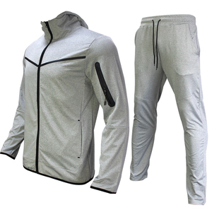 Conjunto Deportivo de Poliéster 100% Personalizado de Alta Elasticidad para Hombre, Ropa Deportiva Elástica y Cómoda para Gimnasio y Fitness, Venta al Por Mayor - Product Image 3