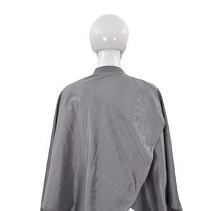 Capa de Peluquería Impermeable de Poliéster para Adultos, con Logotipo Personalizado, Precio de Fábrica al por Mayor, Nueva Llegada - Product Image 5