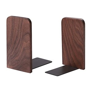Aqdus Saleem Eco-Friendly Handcrafted Bamboo & Rattan Mid Century Modern <b>Expandable</b> Desktop Organizer Bookends Set-Wholesale - Product Image 1