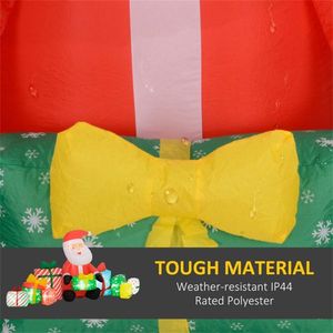 Decorazioni Gonfiabili per Esterni per le Feste, Design Natalizio per la Tua Casa - Product Image 5