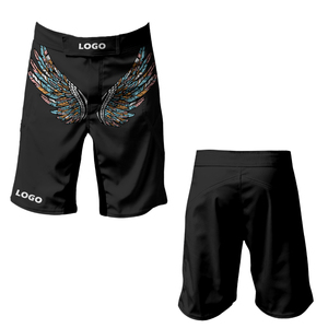 Shorts MMA de haute qualité, vêtements d'arts martiaux, séchage rapide, en vente - Product Image 1