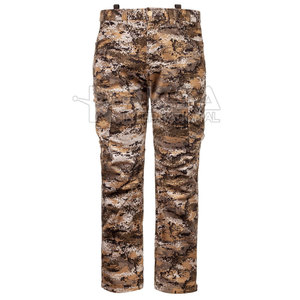 Pantalones Cargo de Caza Oscuros, Ligeros e Informales para Hombre, Transpirables, de Algodón, para Uso en Exteriores, con Diseño de Múltiples Bolsillos - Product Image 2