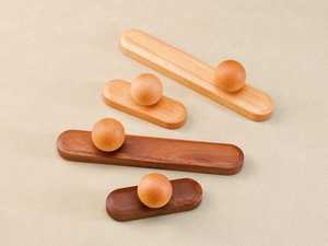 Poignées de tiroir et de placard élégantes Tradebyd Premium en os incrusté, design côtier artisanal, écologiques - Product Image 5