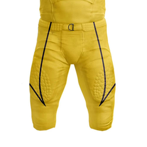 Uniforme de Fútbol Americano a Precio Accesible, 100% Poliéster, Ropa Deportiva para Hombre, Uniforme de Fútbol Americano - Product Image 5