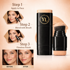 Anti-cernes minéral waterproof OEM/ODM, fini mat, contrôle du sébum, illuminateur, personnalisable, longue tenue, pour tous types de peau - Product Image 3