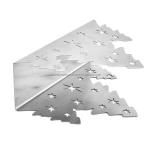 Porte-serviette en métal, centre de Table en métal, porte-serviette fait à la main - Product Image 4