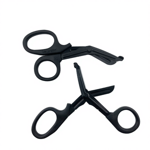 Tijeras para Trauma de 17 cm con Borde Dentado, de Acero Inoxidable Premium, para Vendajes, Emergencias Médicas, Reutilizables, Garantía de 3 Años - Product Image 6