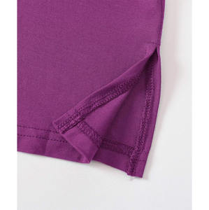 Camiseta de Manga Corta con Cuello en V para Hombre 2025/2026, Hecha de Tela 100% Algodón, Suave, Transpirable y de Secado Rápido para Uso Casual, Personalizable - Product Image 3