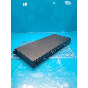 เซิร์ฟเวอร์อุปกรณ์เชื่อมต่อแบบอนุกรม 16 พอร์ต Moxa Nport 5650-16 ใช้เป็นอะไหล่อุปกรณ์เซมิคอนดักเตอร์รุ่นเก่า - Product Image 2