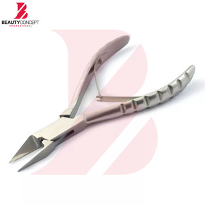 Podiatry Instruments Kit, Chiropody, Toenail Nippers, Ingrown <b>File</b> Nail Clipper Set All in One Nail Care Pedicure Tools - Product Image 3