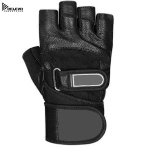 ถุงมือมอเตอร์ไซค์แบบครึ่งนิ้ว สำหรับฤดูร้อน แข่งรถ แนวเรโทร ใช้งานได้จริง ป้องกันการกระแทก แห้งเร็ว ระบายอากาศได้ดี - Product Image 2