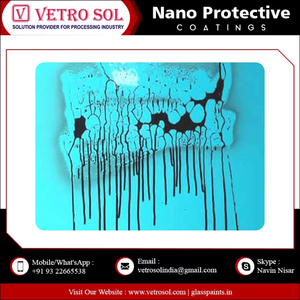 Premium Anti Graffiti Clear Protective Coating for Concrete, Metal, Glass, <b>Stone</b> and <b>Painted</b> Surface Applications - Product Image 2