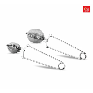 Infuseur à thé vert de qualité supérieure en acier inoxydable avec maille ultra-fine pour thé vert en vrac, réutilisable et durable - Product Image 1