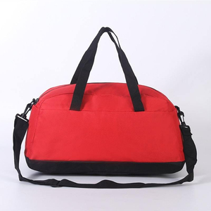 Bolsa Deportiva Personalizada con Logotipo, Bolsa de Gimnasio para Deportes al Aire Libre con Bolsillo Impermeable y Compartimento para Zapatos, Bolsa de Viaje - Product Image 5