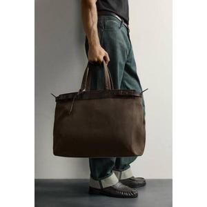 Elegant Faux Leather Shoulder <b>Handbag</b> For Women With ZIP Closure Two Handles Fashion Ladies Carry Bag For Shopping Travel Bulk - Product Image 2