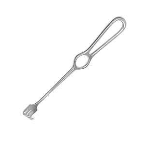 Ensemble de rétracteurs chirurgicaux Volkmann de 5 pièces – Embouts mous n° 1 à 6 – Rétracteurs en acier inoxydable de qualité supérieure pour usage médical et chirurgical - Product Image 2