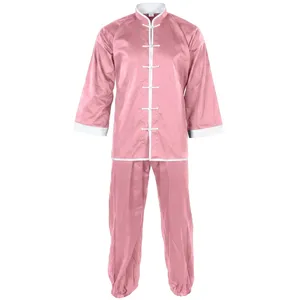 Uniforme Profesional de Kung Fu con Característica Elástica, Nuevo Uniforme de Kung Fu Transpirable, Opción Popular, Suministro de Fábrica, Traje de Kung Fu - Product Image 1